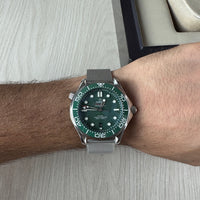 OMEGA SEAMASTER DIVER VERDE 42MM