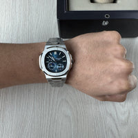 PATEK PHILIPPE NAUTILUS AZUL 40MM