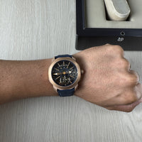 BVLGARI OCTO ROMA ROSE 44MM