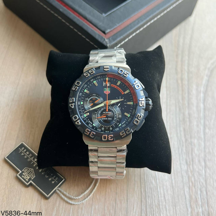 TAG HEUER F1 FORMULA 1 KIMI AZUL 43MM