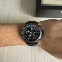 TAG HEUER F1 FORMULA 1 PRETO 44MM