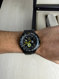 TAG HEUER SENNA  PRETO 43MM