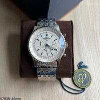 BREITLING NAVITIMER BRANCO 46MM