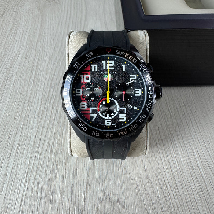 TAG HEUER F1 FORMULA 1 PRETO 43MM