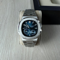 PATEK PHILIPPE NAUTILUS AZUL 40MM
