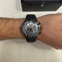 TAG HEUER CARRERA PRETO 44MM