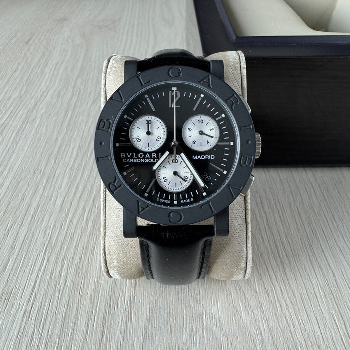 BVLGARI MADRID 41MM