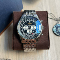 BREITLING NAVITIMER PRETO 46MM