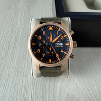 IWC PILOT TOP GUN ROSE 44M