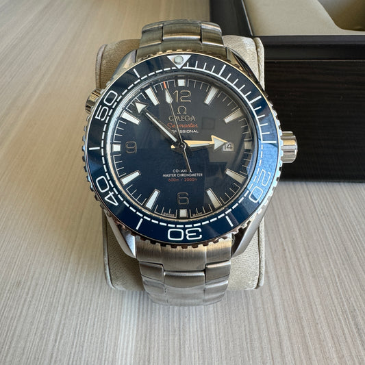OMEGA SEAMASTER PROFESSIONAL AZUL AUTOMATICO 44MM