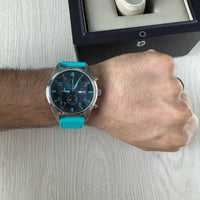 IWC PILOT TOP GUN PRATA  44M