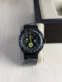 TAG HEUER SENNA  PRETO 43MM