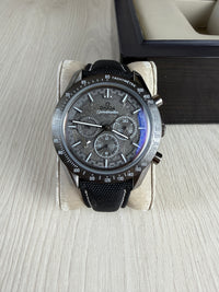 OMEGA SEAMASTER PRETO NYLON 44MM