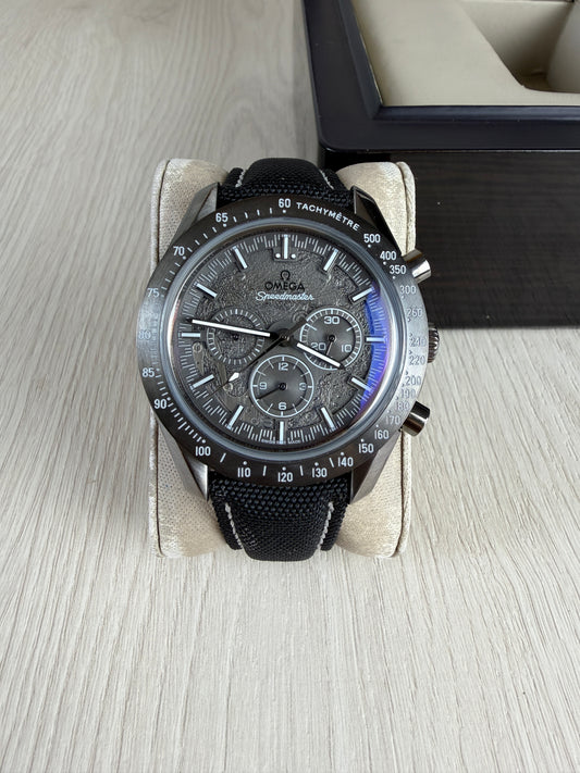 OMEGA SEAMASTER PRETO NYLON 44MM