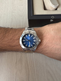 TAG HEUER AQUARACER AZUL AUTOMÁTICO 41MM