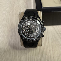 TAG HEUER CARRERA PRETO 44MM