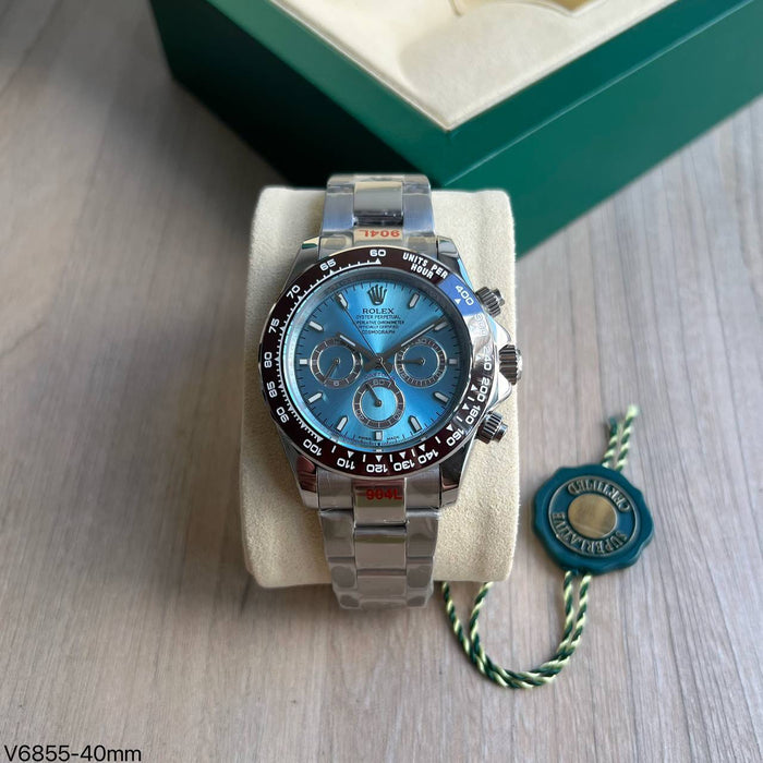 ROLEX DAYTONA PLATINUM 2024 40MM