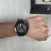 TAG HEUER F1 FORMULA 1 PRETO 43MM
