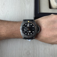 PANERAI SUBMERSIBLE CINZA NYLON 47MM