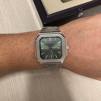 PATEK PHILIPPE CUBITUS PRATA VERDE 45MM