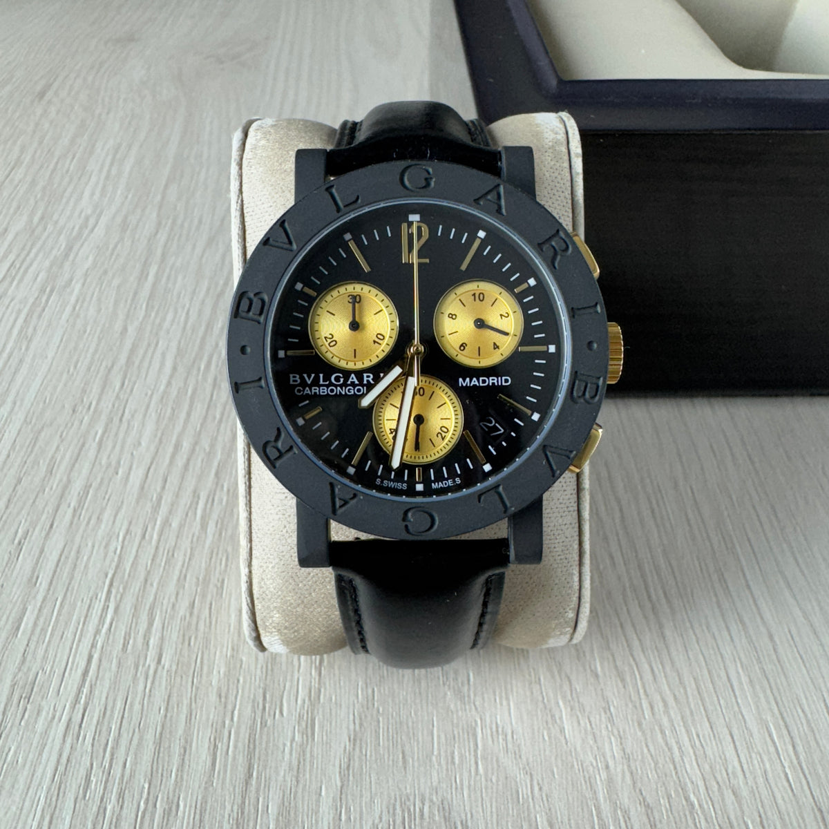 BVLGARI MADRID 41MM