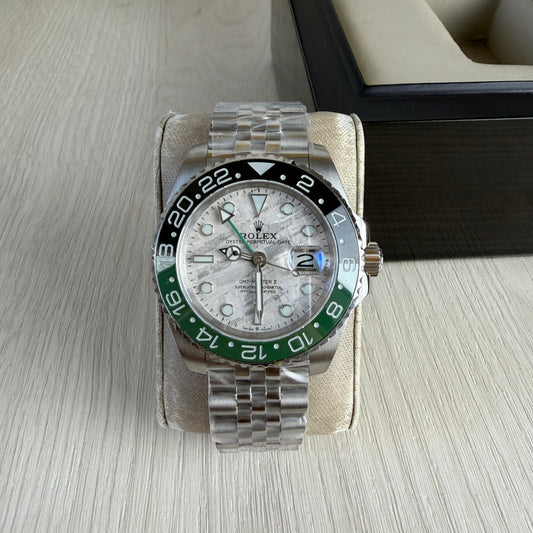 ROLEX GMT MASTER II SPRITE JUBILEU  40MM