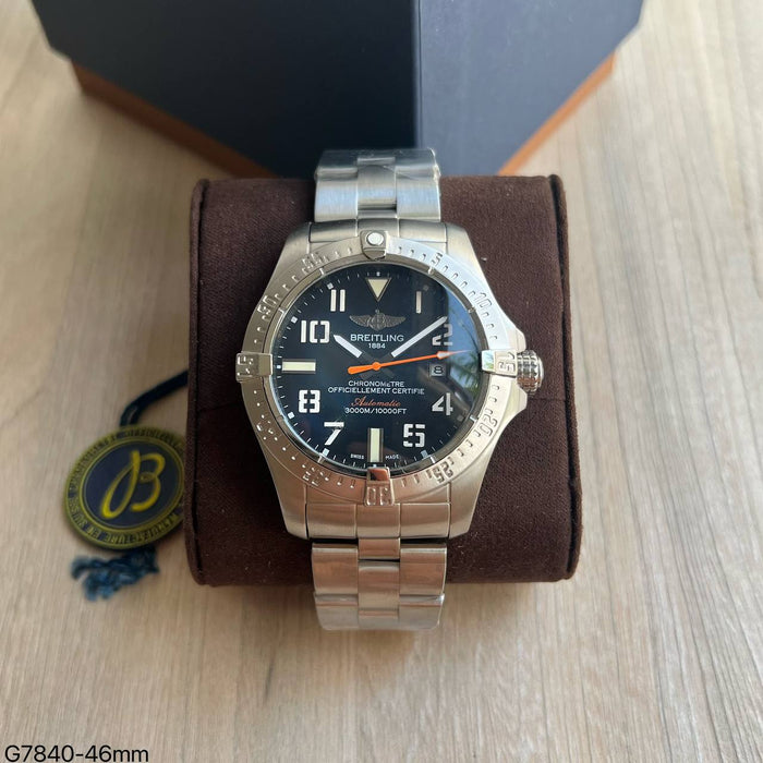 BREITLING AVENGER AUTOMÁTICO 46MM