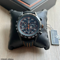 TAG HEUER CARRERA PORSCHE PRETO NYLON 41MM