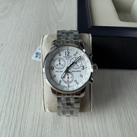 TISSOT PRC200 PRATA BRANCO 39MM