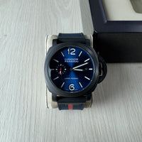 PANERAI LUMINOR MARINA LUNA ROSSA  44MM