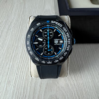 TAG HEUER F1 FORMULA 1 ORACLE RED BULL PRETO AZUL 43MM