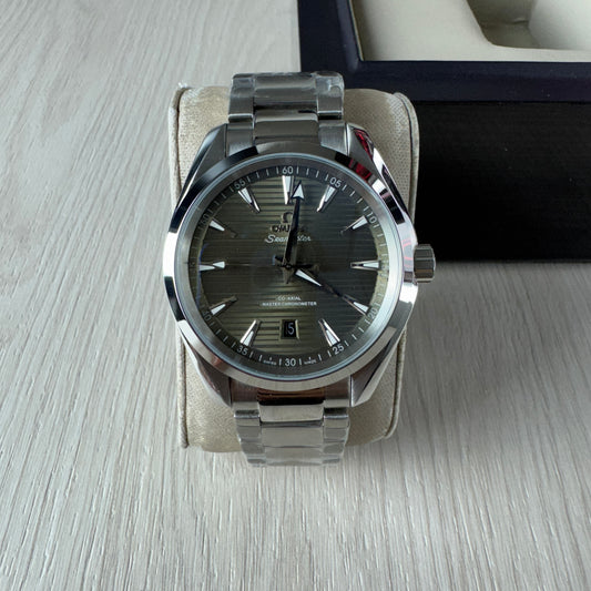 OMEGA SEAMASTER AQUATERRA VERDE 41MM