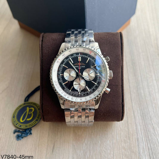 BREITLING NAVITIMER PRETO 46MM