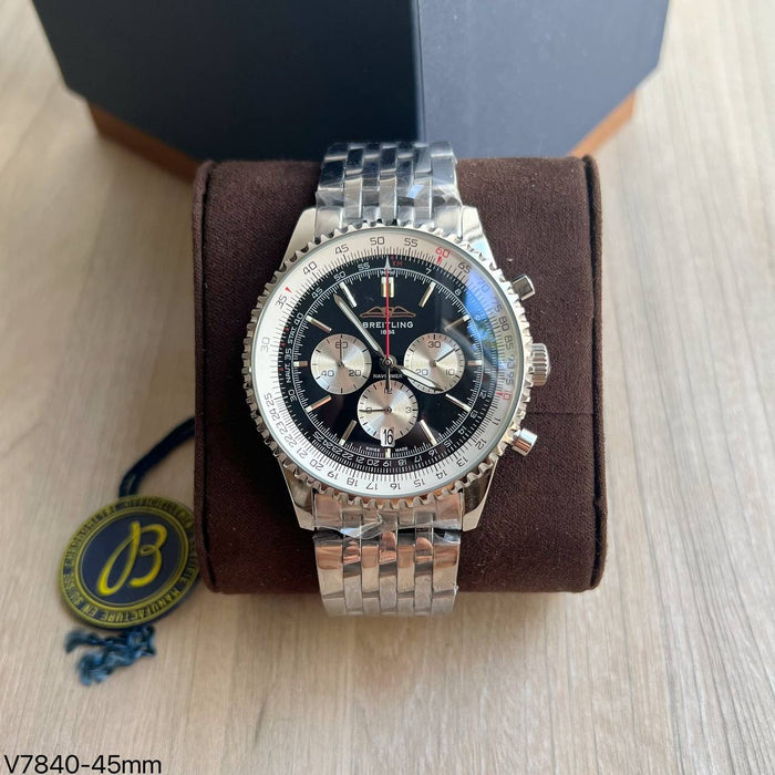 BREITLING NAVITIMER PRETO 46MM