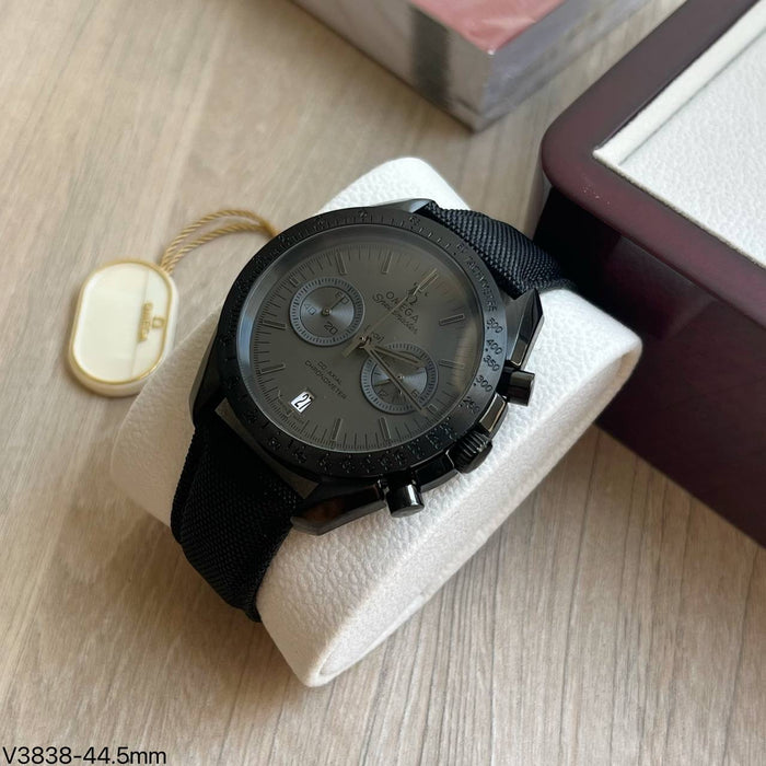 OMEGA SPEEDMASTER PRETO NYLON 44MM
