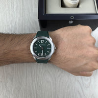 BVLGARI OCTO PRATA VERDE 44MM