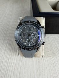 OMEGA SEAMASTER PRETO BORRACHA 44MM