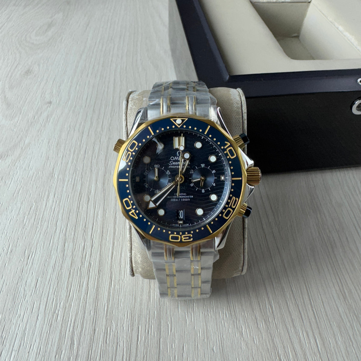 OMEGA SEAMASTER MISTO 43MM