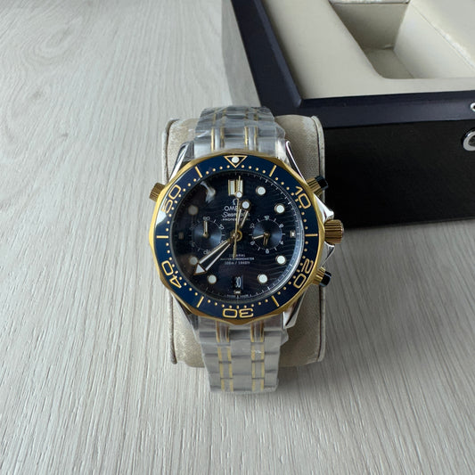 OMEGA SEAMASTER MISTO 43MM