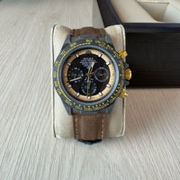 ROLEX DAYTONA DIW CARBONO MARROM 40MM