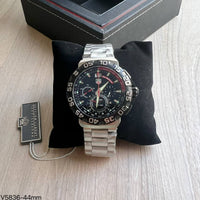TAG HEUER F1 FORMULA 1 KIMI PRETO 43MM
