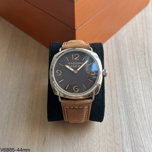 PANERAI RADIOMIR  PRATA COURO 44MM