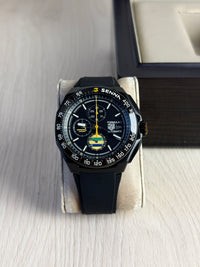 TAG HEUER SENNA PRETO 43MM