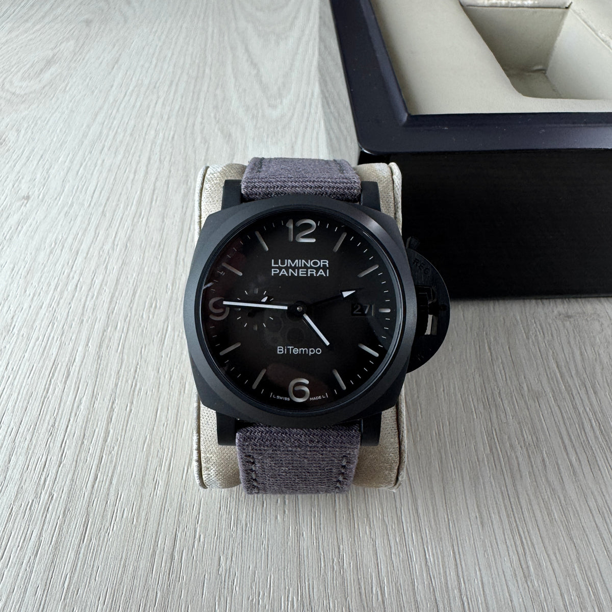 PANERAI LUMINOR  NYLON 44MM
