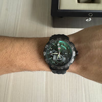 TAG HEUER F1 FORMULA 1 PRETO VERDE 44MM