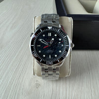 OMEGA SEAMASTER 007 PRETO 42MM