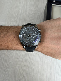 OMEGA SEAMASTER PRETO NYLON 44MM
